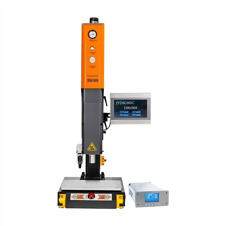 Children Toys Ultrasonic Welding Machine