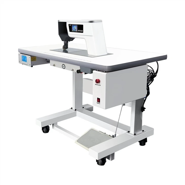 ultrasonic lace machine