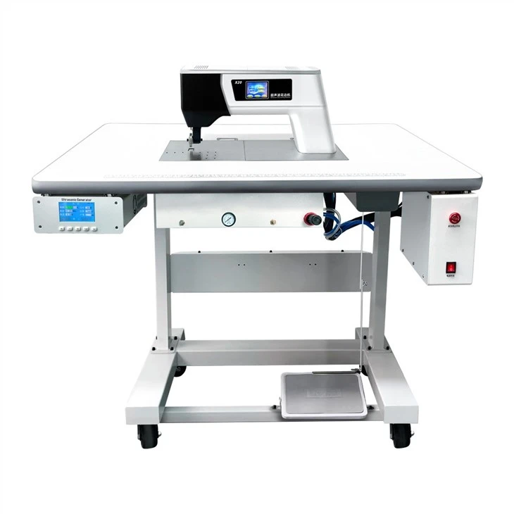 Ultrasonic Gown Sewing Machine