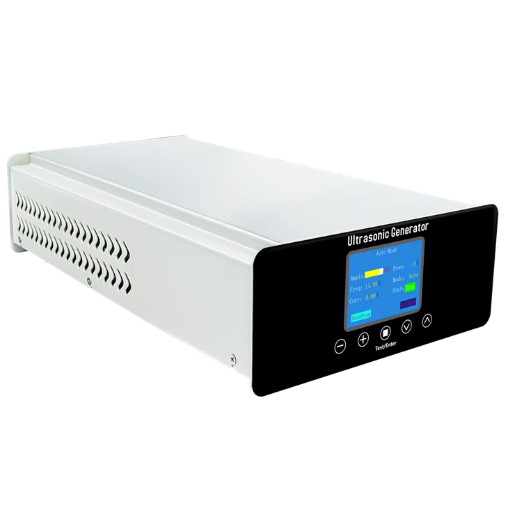 digital ultrasonic welding generator-2