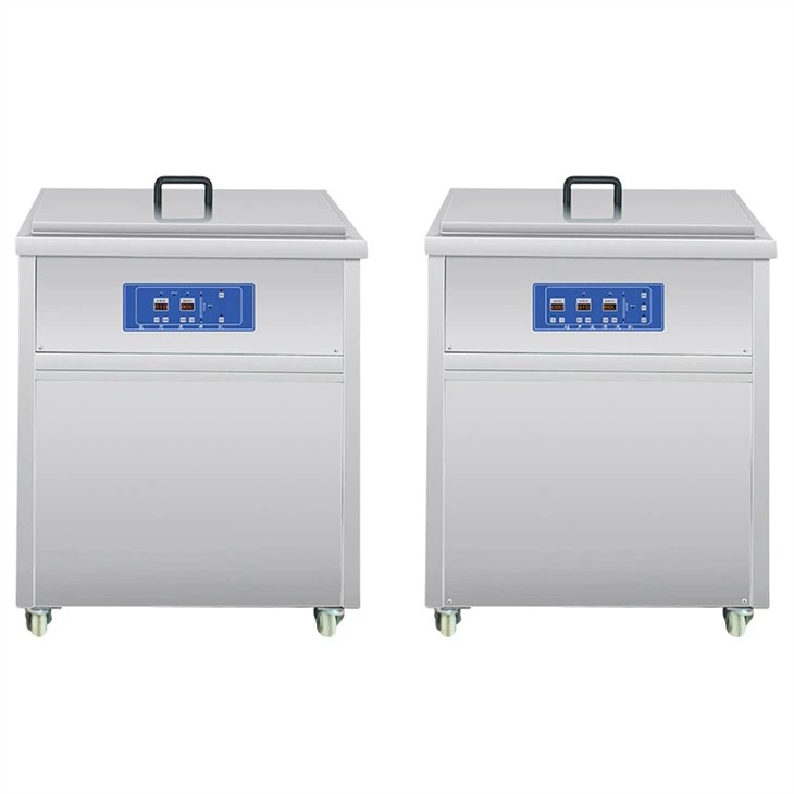 Industrial Ultrasonic Baths