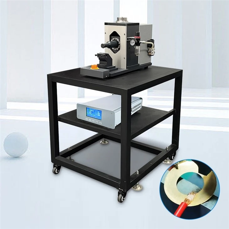 Ultrasonic Automotive Wire Harness Welder