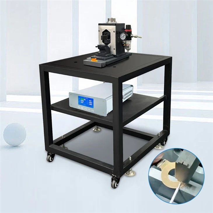 Ultrasonic Automotive Wire Harness Welder