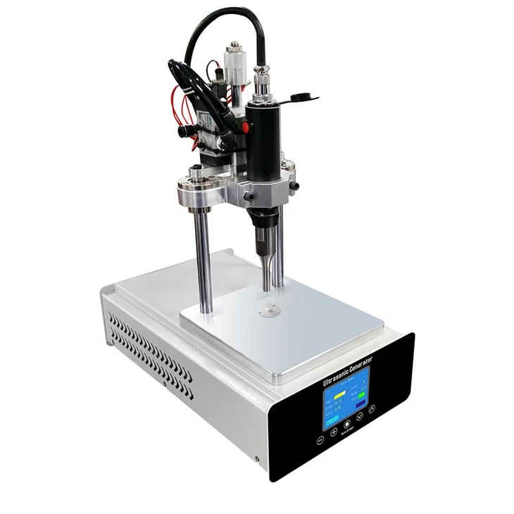 ultrasonic mask earloop welder