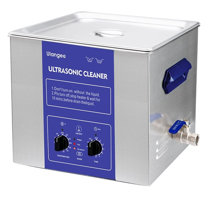 Ultrasonic Jewelry Cleaner Machine