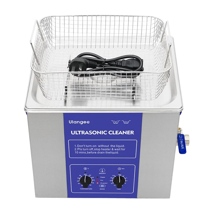 Ultrasonic Jewelry Cleaner Machine