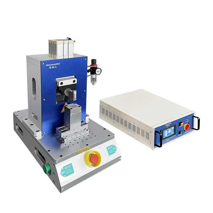 Ultrasonic Metal Soldering