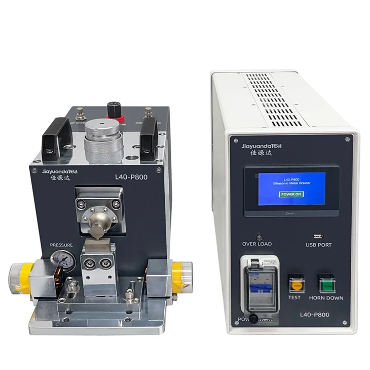 Ultrasonic Point Metal Welder