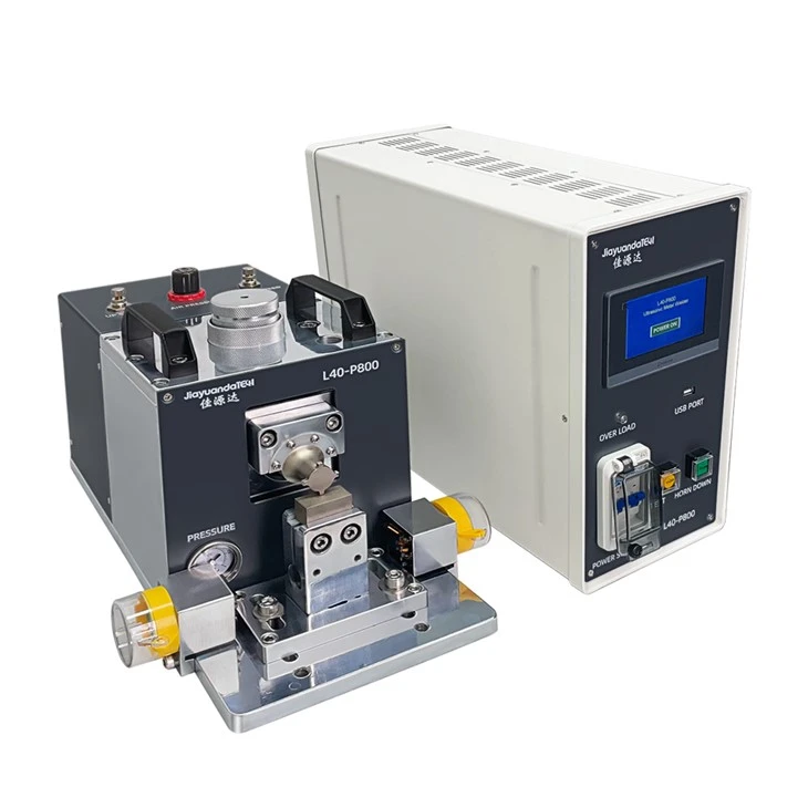 Ultrasonic Point Metal Welder