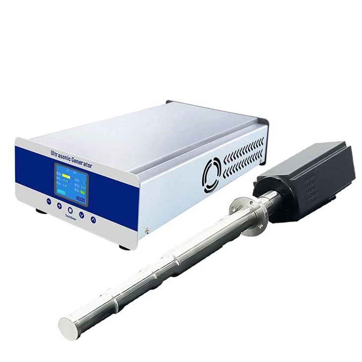 Ultrasonic Probe Dispersion Equipment