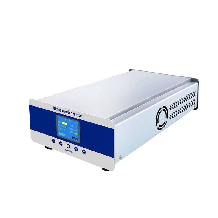 ultra sonic extracting device