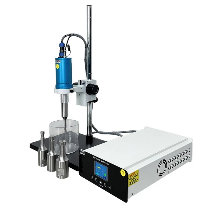 Ultrasonic Apple Polyphenols Extraction