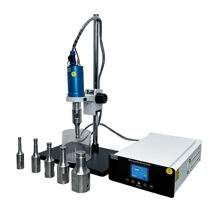 Ultrasonic Apple Polyphenols Extraction